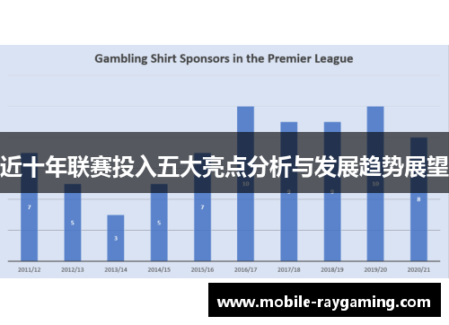 近十年联赛投入五大亮点分析与发展趋势展望