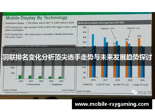 羽联排名变化分析顶尖选手走势与未来发展趋势探讨