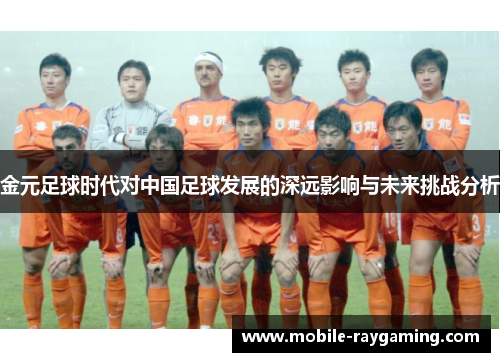金元足球时代对中国足球发展的深远影响与未来挑战分析