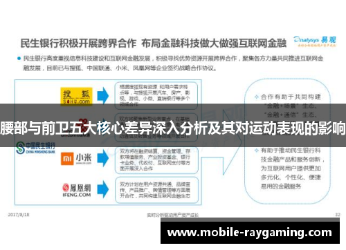 腰部与前卫五大核心差异深入分析及其对运动表现的影响