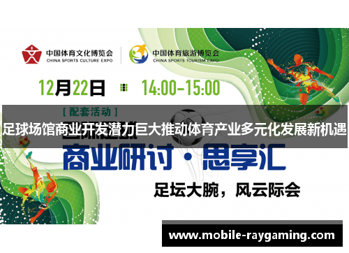 足球场馆商业开发潜力巨大推动体育产业多元化发展新机遇