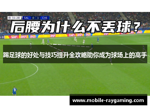 踢足球的好处与技巧提升全攻略助你成为球场上的高手