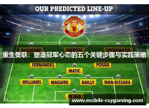 重生曼联：塑造冠军心态的五个关键步骤与实践策略